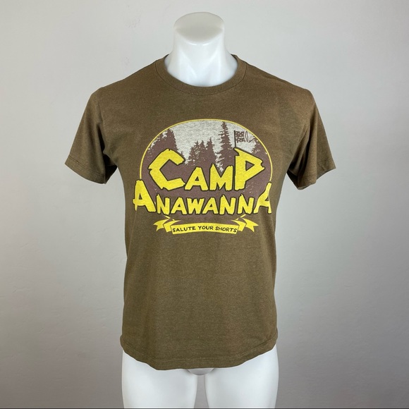 camp anawanna shirt